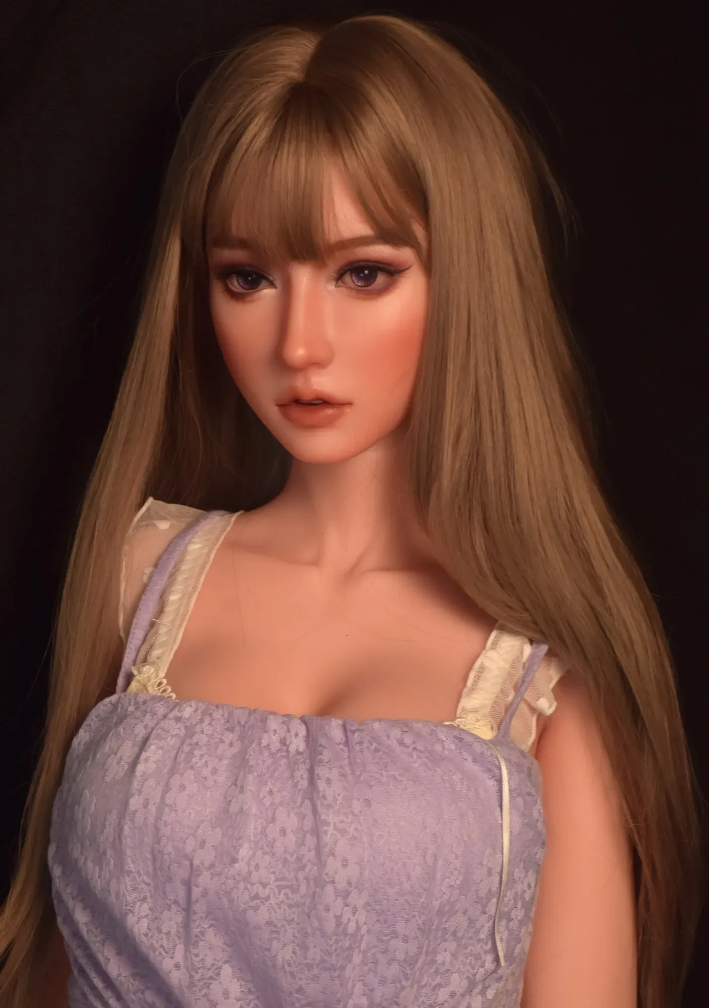 Elsa Babe 165cm/5ft5 - Silicone Sex Doll 
 Sasaki Azusa view 2