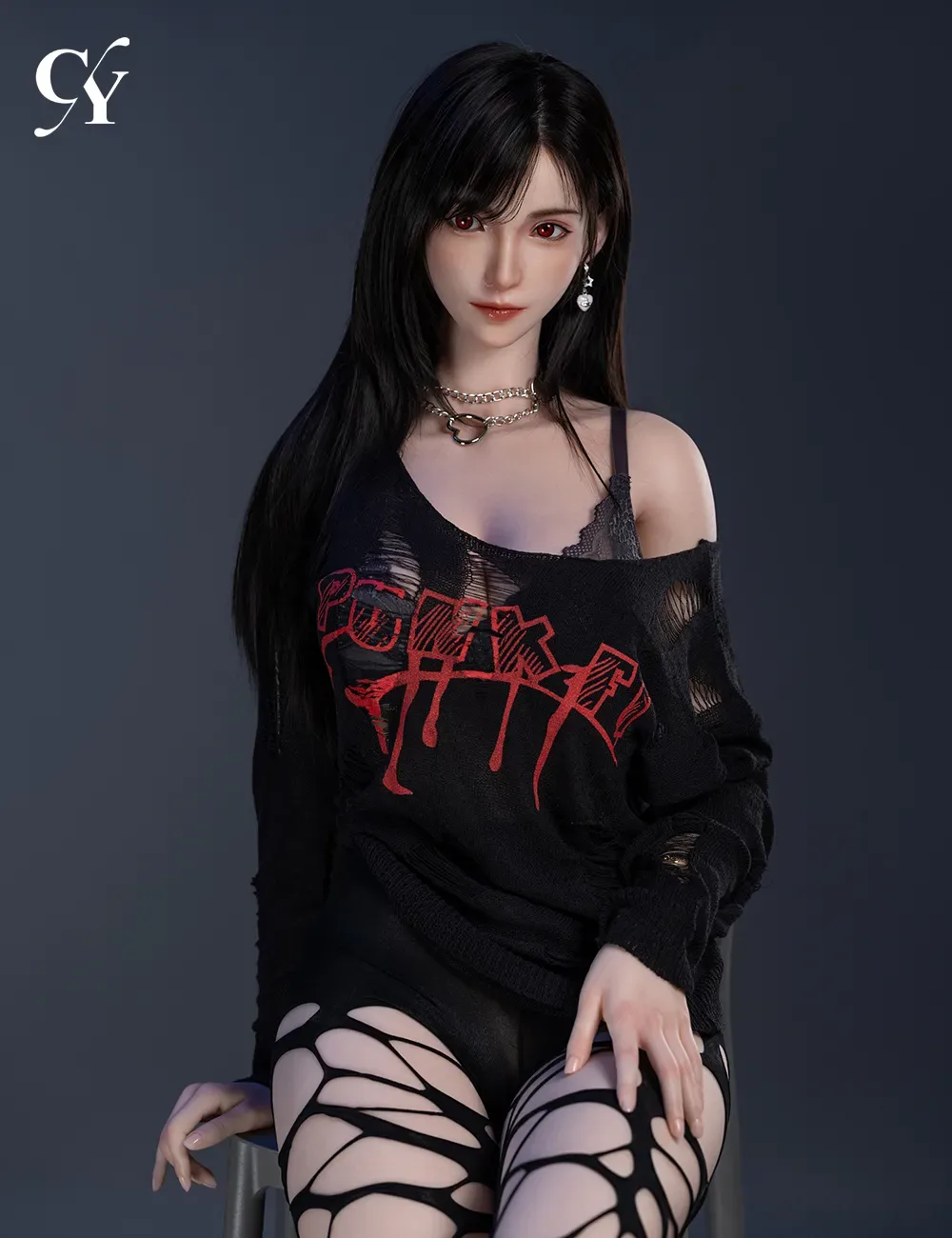 TOP-CY Doll | Talia -5ft 6/168cm F-Cup Silicone Head Sex Doll view 5