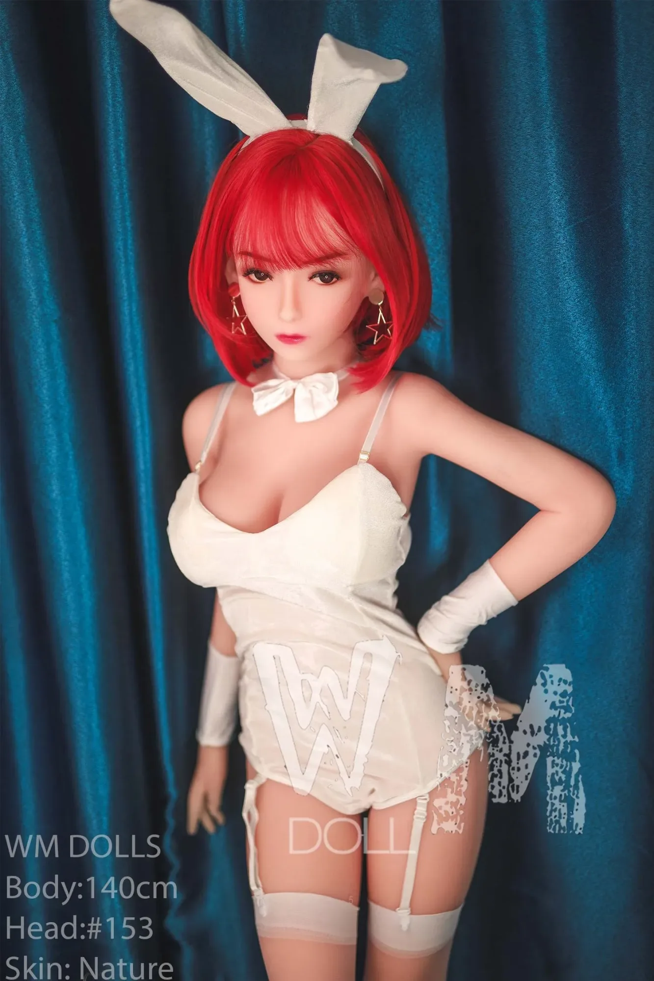 WM | Rosanne - 4ft 7 (140cm) Cute Girl Sex Doll