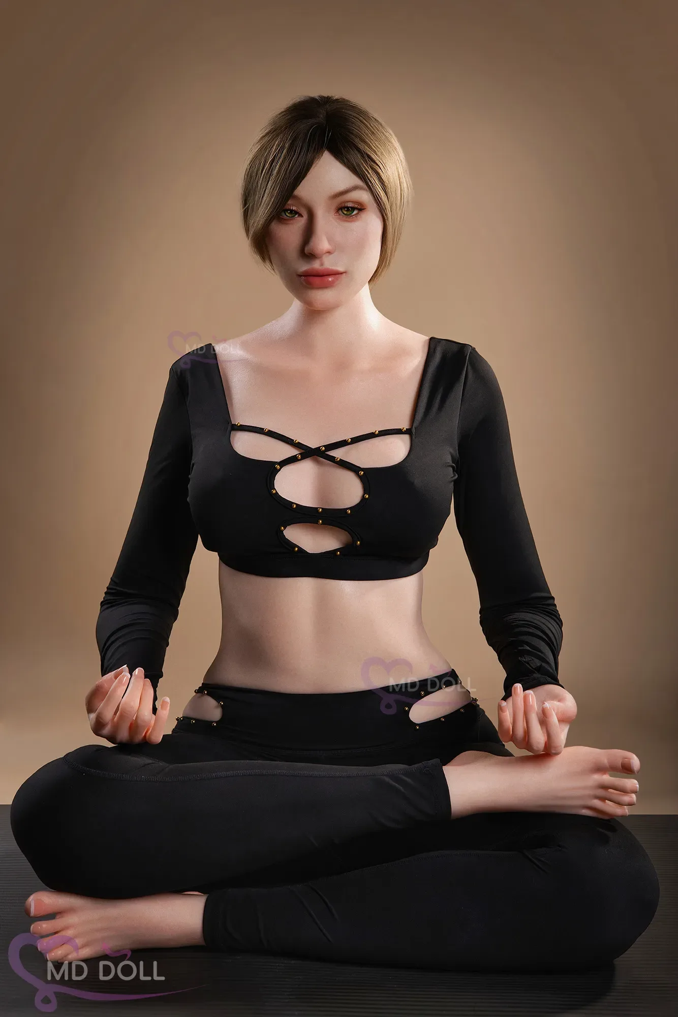 MD Doll | Ann -5ft 5/166cm D-Cup ROS M34 Silicone Sex Doll (In Stock US) view 4