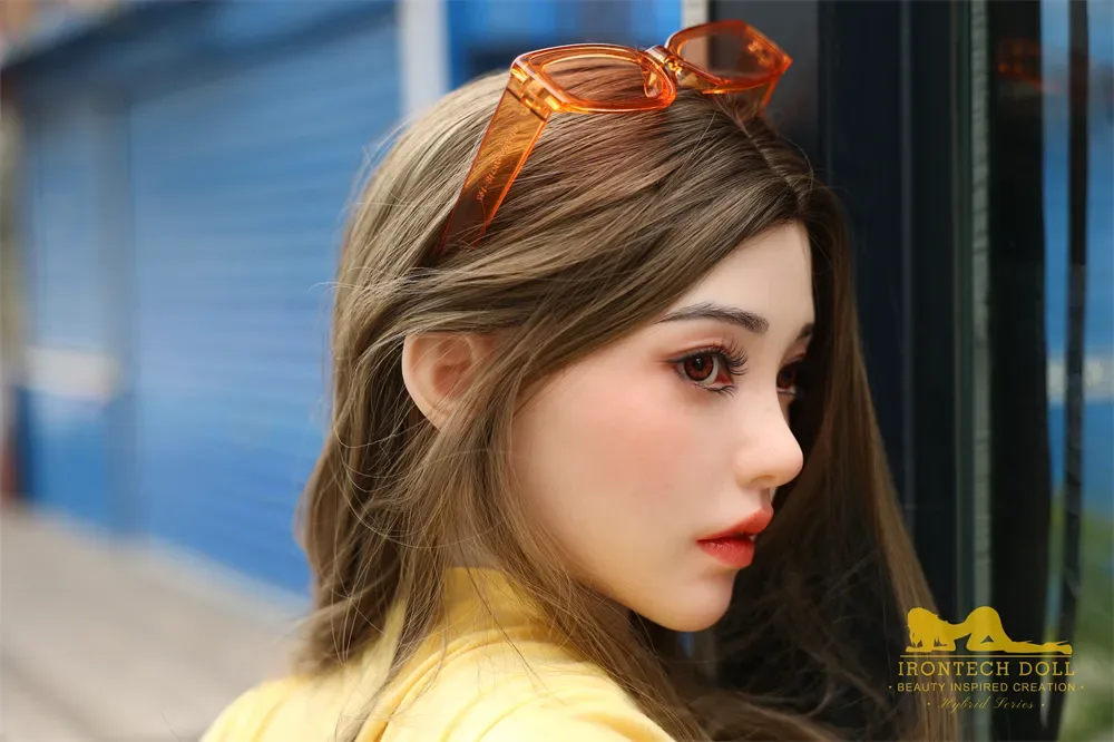 Irontech | Eileen - 5ft 3/159cm Head S40 Hybrid Sex Doll view 5