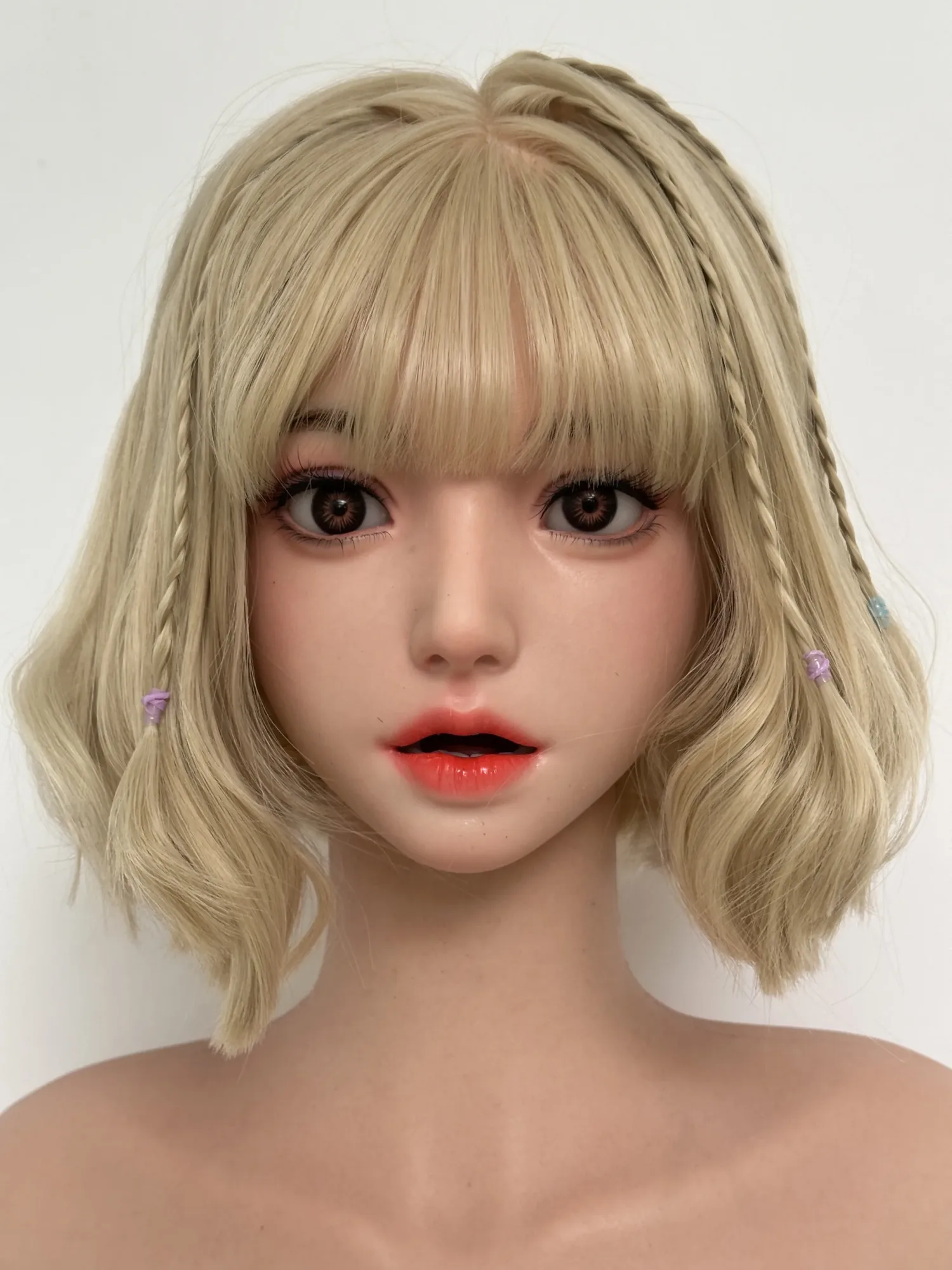 Top Fire | Kali - Ultra Light 5ft 5/164cm Silicone Sex Doll, T35 view 5