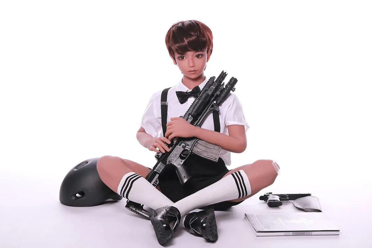 Cosdoll | Mark -4ft 7/140CM Male Sex Doll with Huge penis view 7