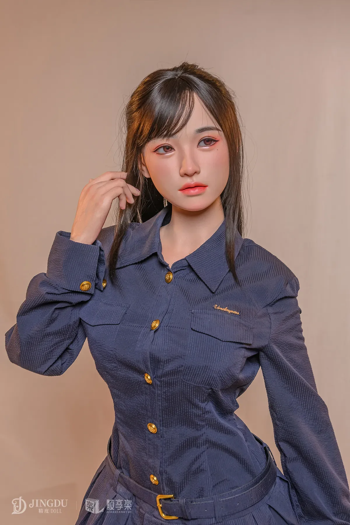 MZRAI Doll | Mila -5ft 3/163cm Full Silicone Asian Sex Doll, Head 0621 view 6