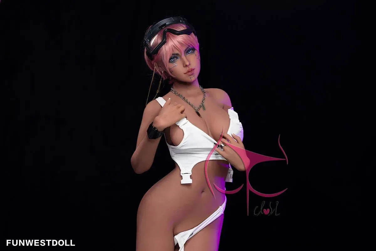 Funwest Doll | 162cm (5'3") F Cup TPE Sex Doll-Lexie view 6