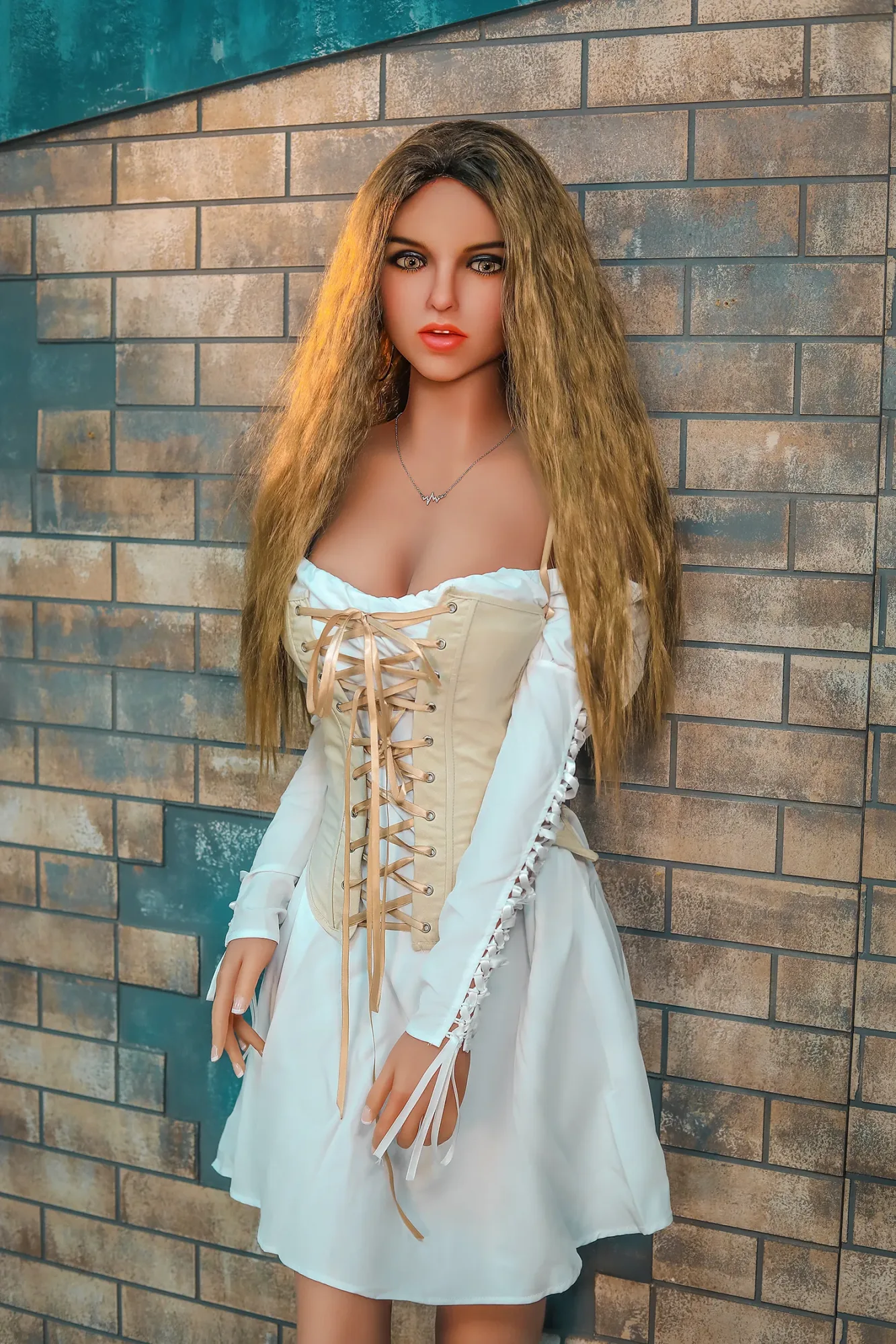 SY Doll丨Cherry -166cm (5ft6) Elegant Life-Like TPE Sex Doll view 2