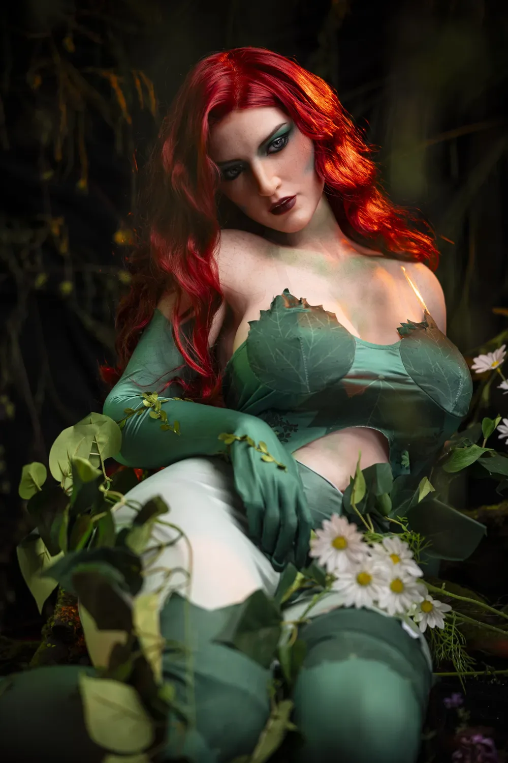 Starpery | Bella - 5ft 5/165cm G-Cup Chubby Silicone Sex Doll view 4