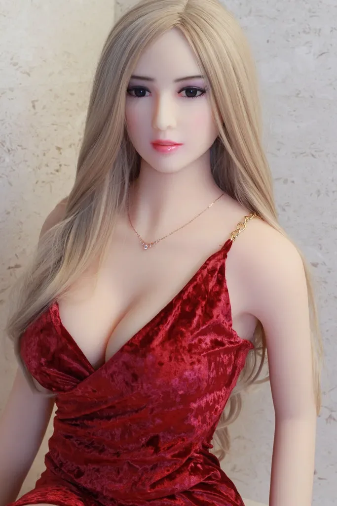 AF | Isabela - 5ft5 (165cm)  Top Quality Sweet Sex Doll With Golden Hair