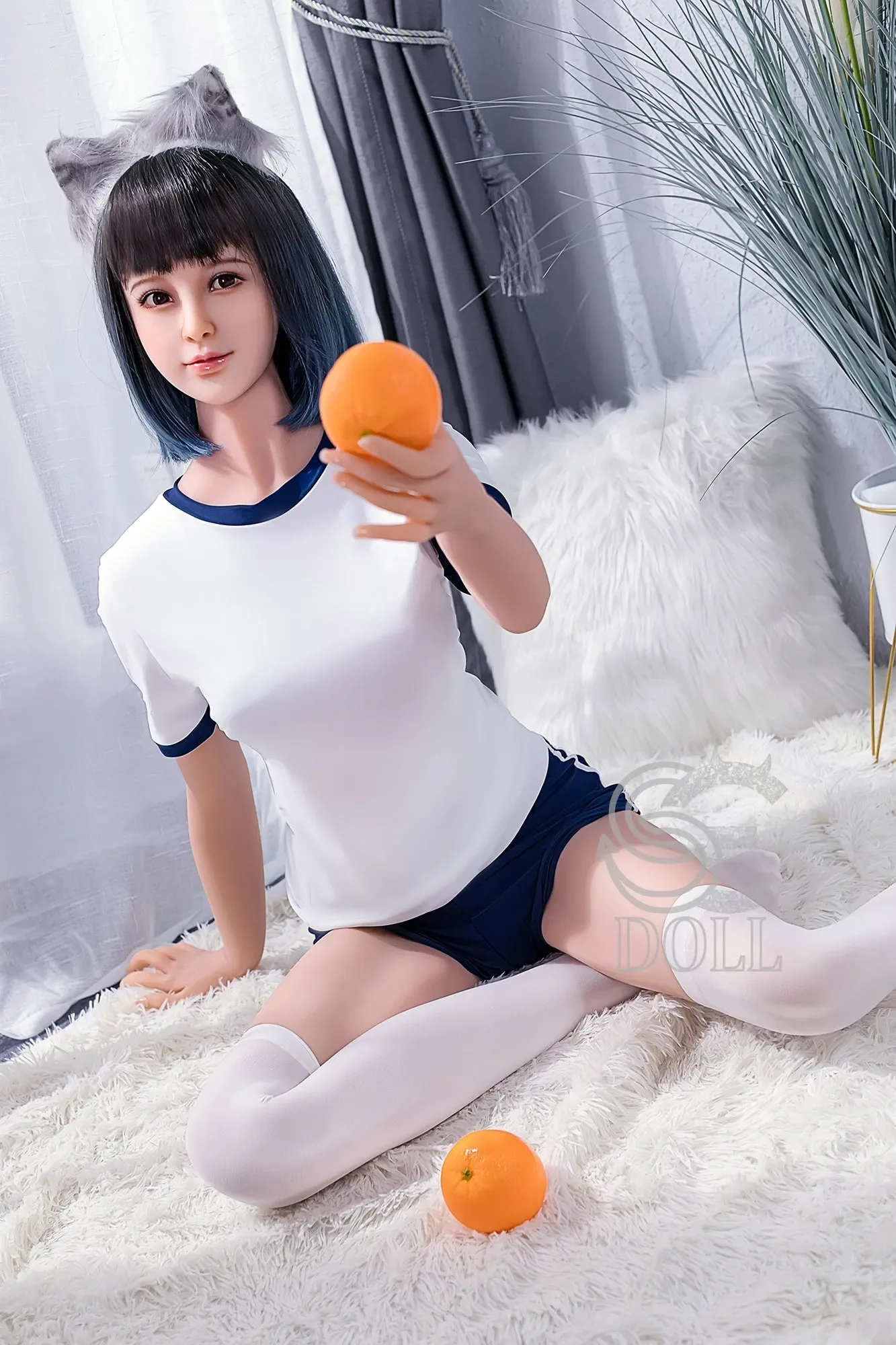 SE Doll丨Miyuki TPE Realistic Sex Doll