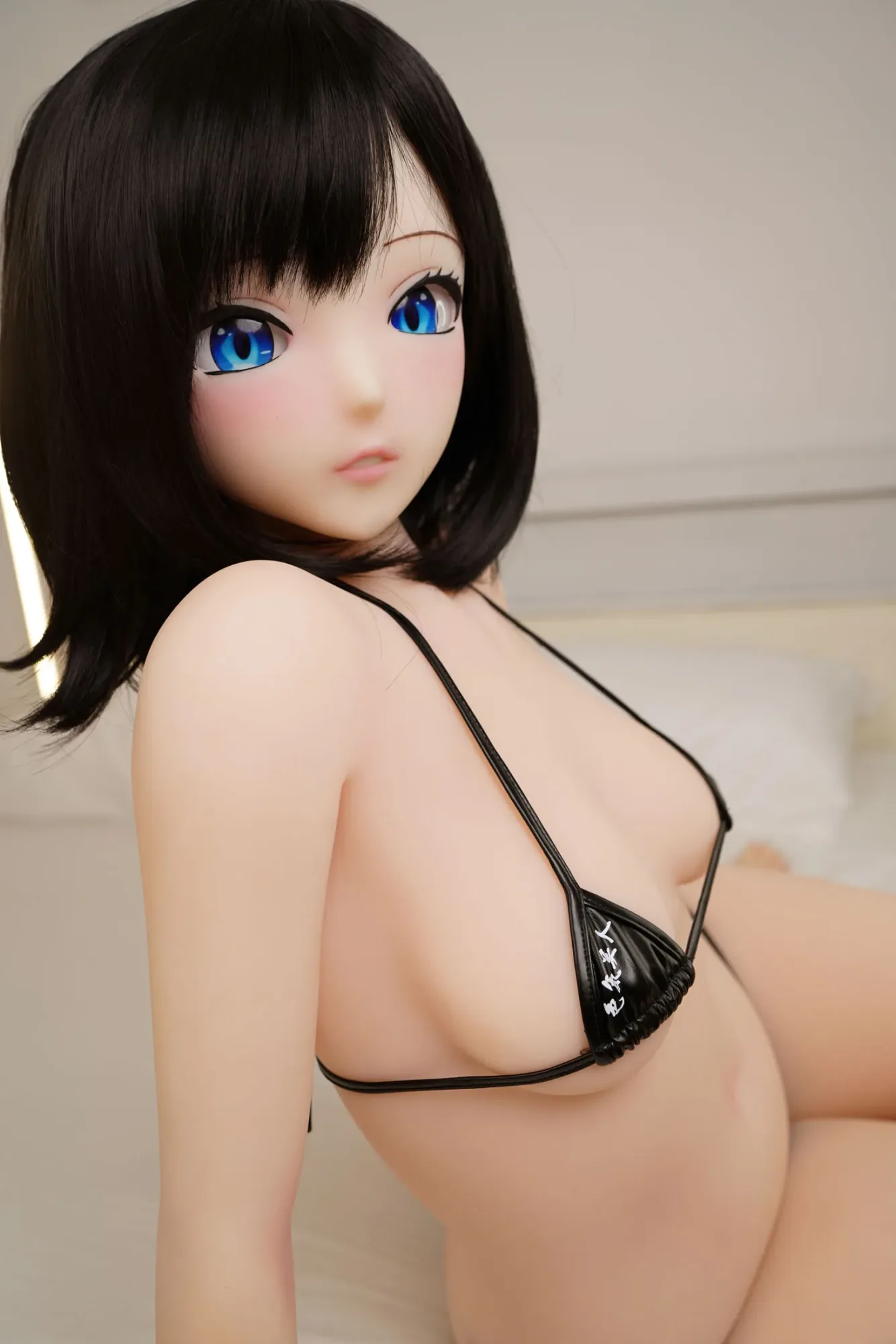 Irokebijin | Komachi -5ft 1/156cm D-Cup Anime-Style S-TPE Sex Doll view 7