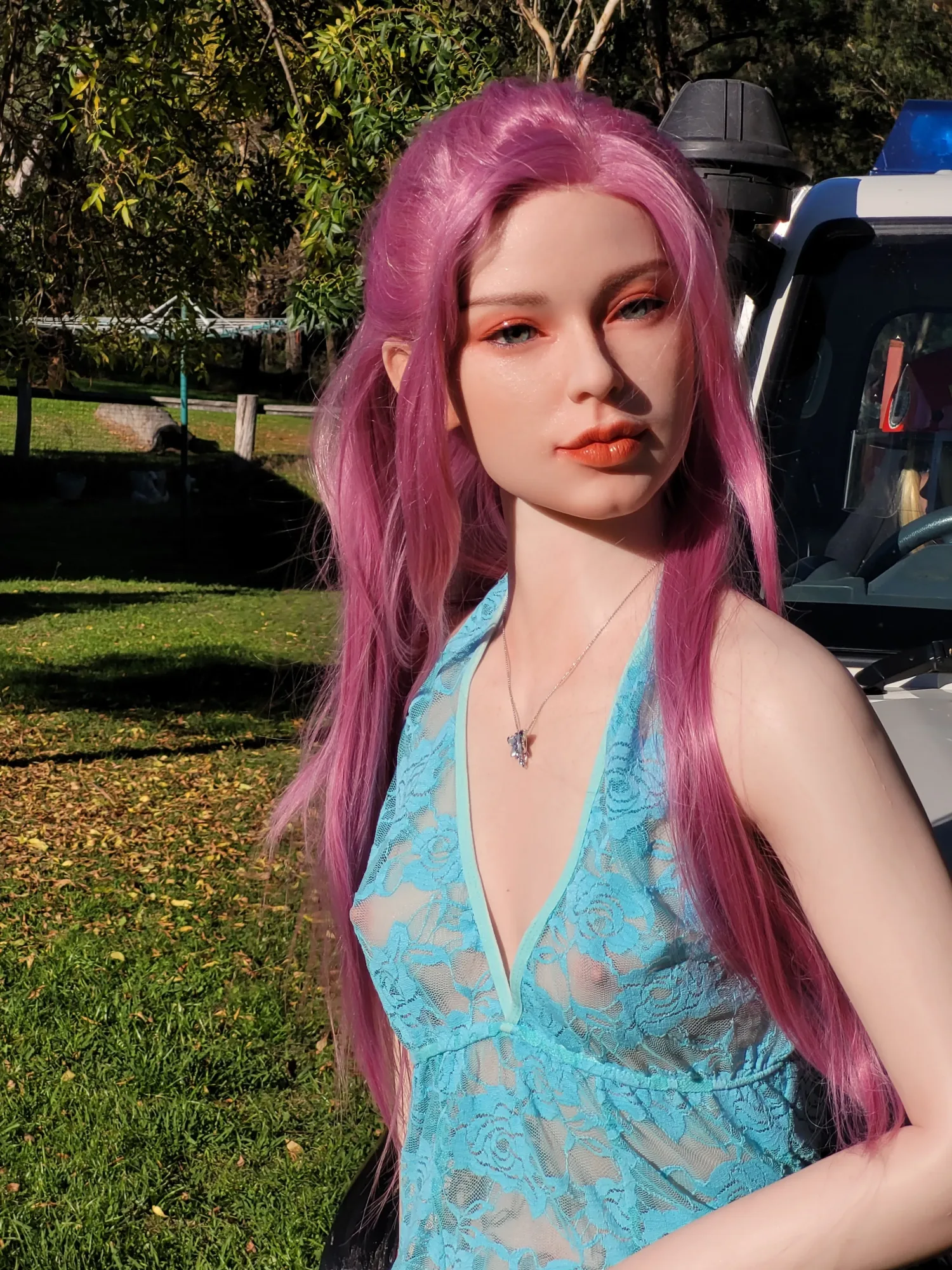 Starpery | Queen - 5ft 7/171cm A-Cup Silicone Sex Doll view 3