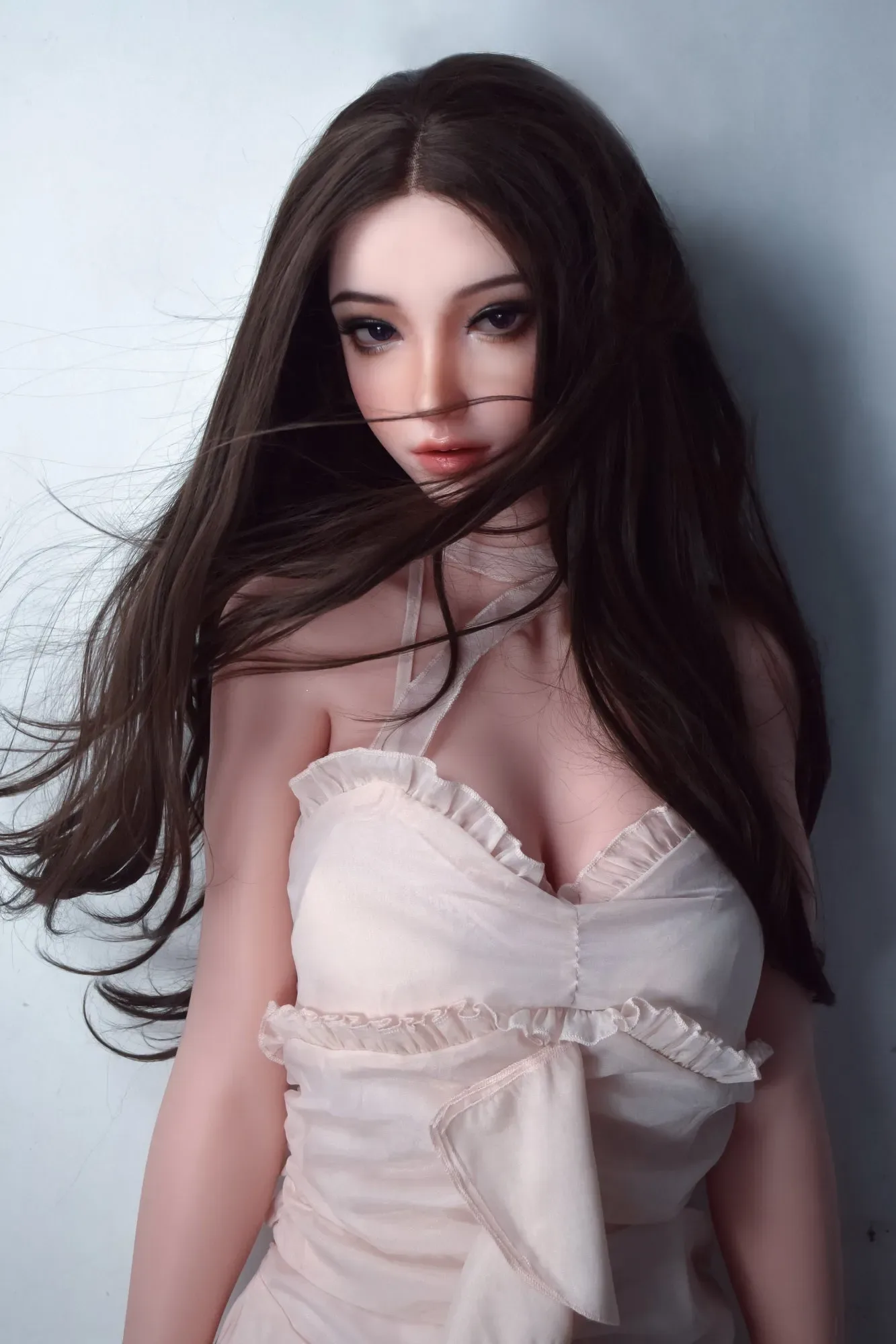 Elsa Babe 165cm/5ft5 - Silicone Sex Doll 
 Sakai Kanako view 4
