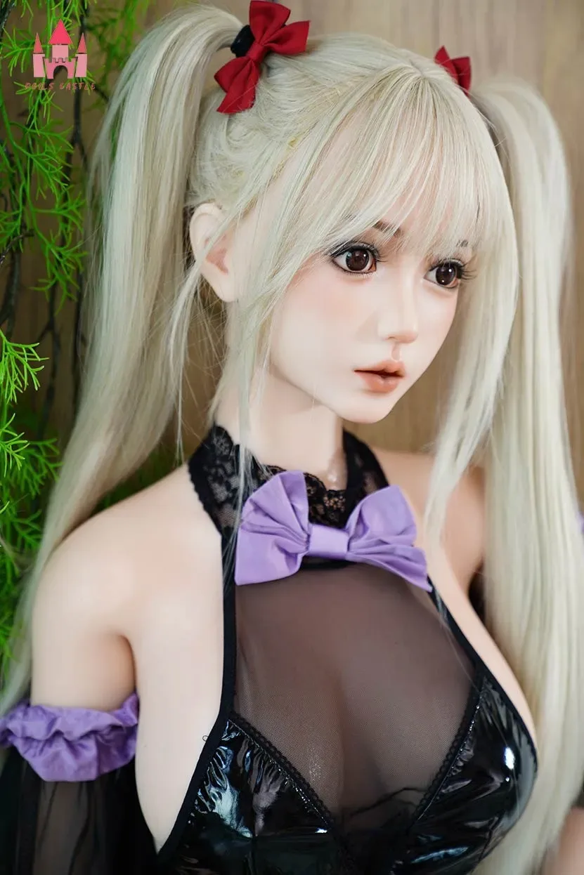 Dolls Castle | Ruoxi - 5ft 2/158cm D-Cup ROS Silicone Sex Doll view 6