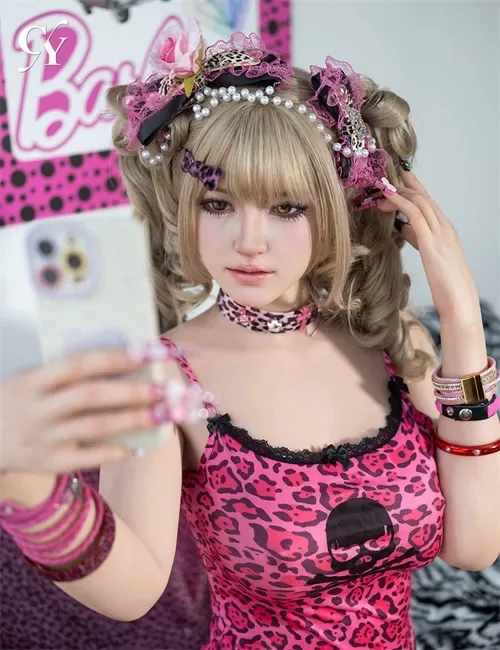 TOP-CY Doll | Mai -5ft 4/162cm E-Cup Silicone Sex Doll view 5