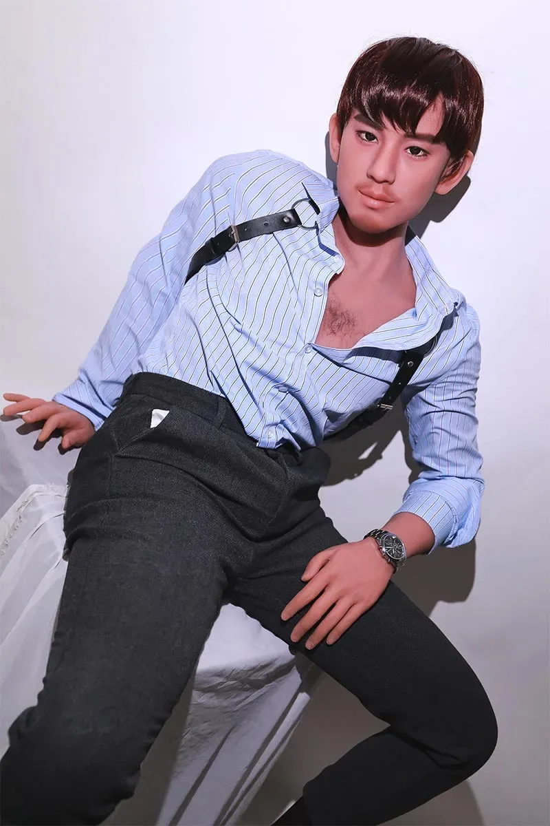 Cosdoll | James -5ft 7/170cm Hot Male Sex Doll For Women view 5
