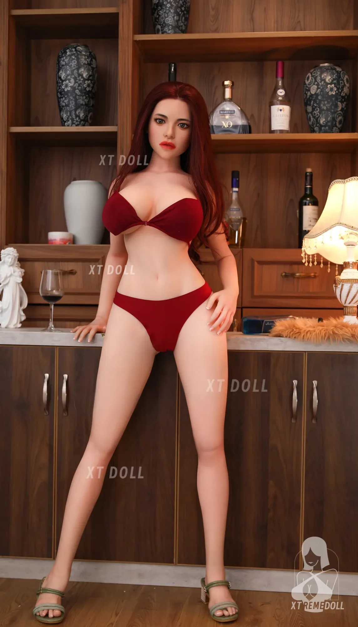 XT Doll丨Hailey-5ft 1/157cm F-cup Silicone Head Sex Doll view 4