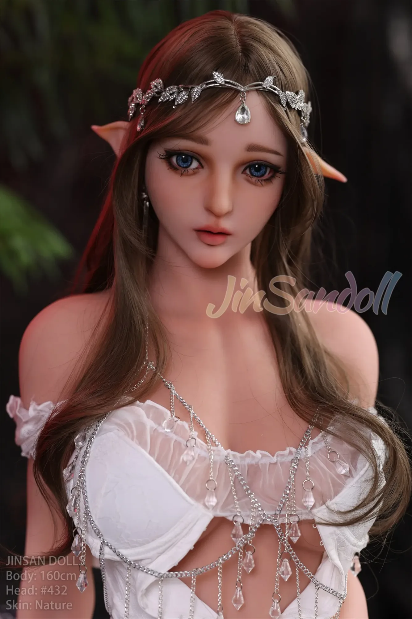 WM | Elsa - 5ft 3/160cm C-Cup TPE Sex Doll view 2