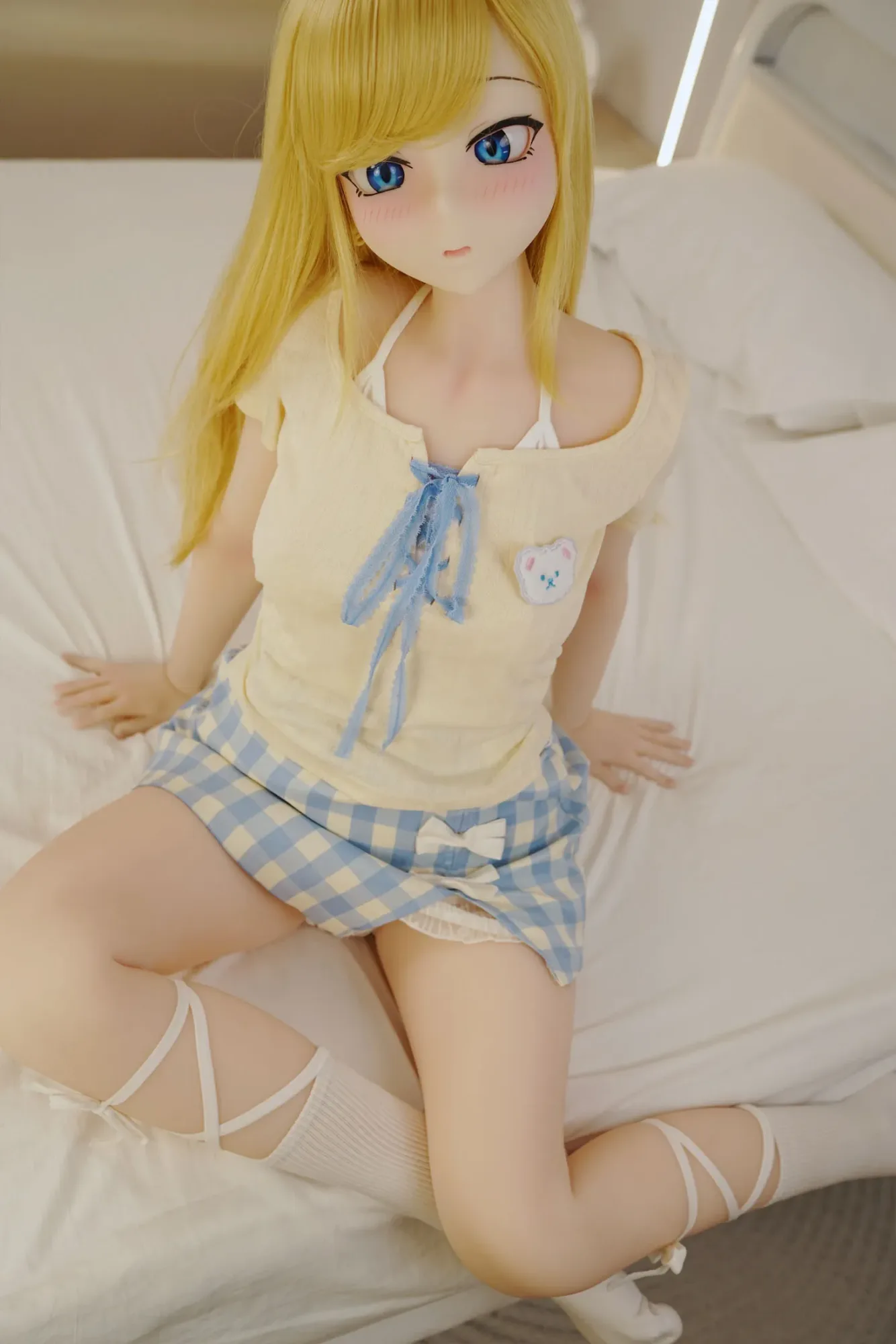 Irokebijin | Akane -4ft 11/149cm B-Cup Anime-Style S-TPE Sex Doll view 2