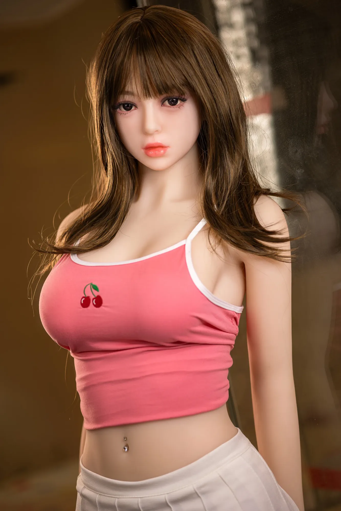 AIBEI | Galaxie- 5ft2/158cm Medium Breast Realistic Sex Doll view 2