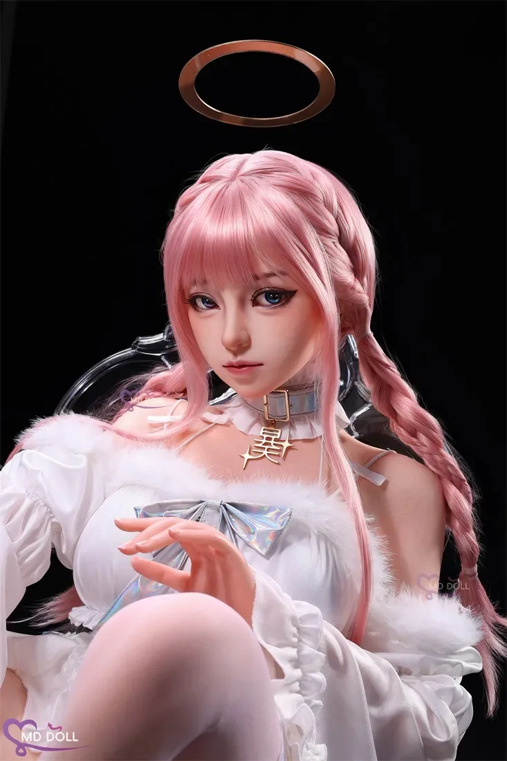 MD Doll | Calima -4ft 11/151cm ROS M57 Comic Silicone Sex Doll view 4