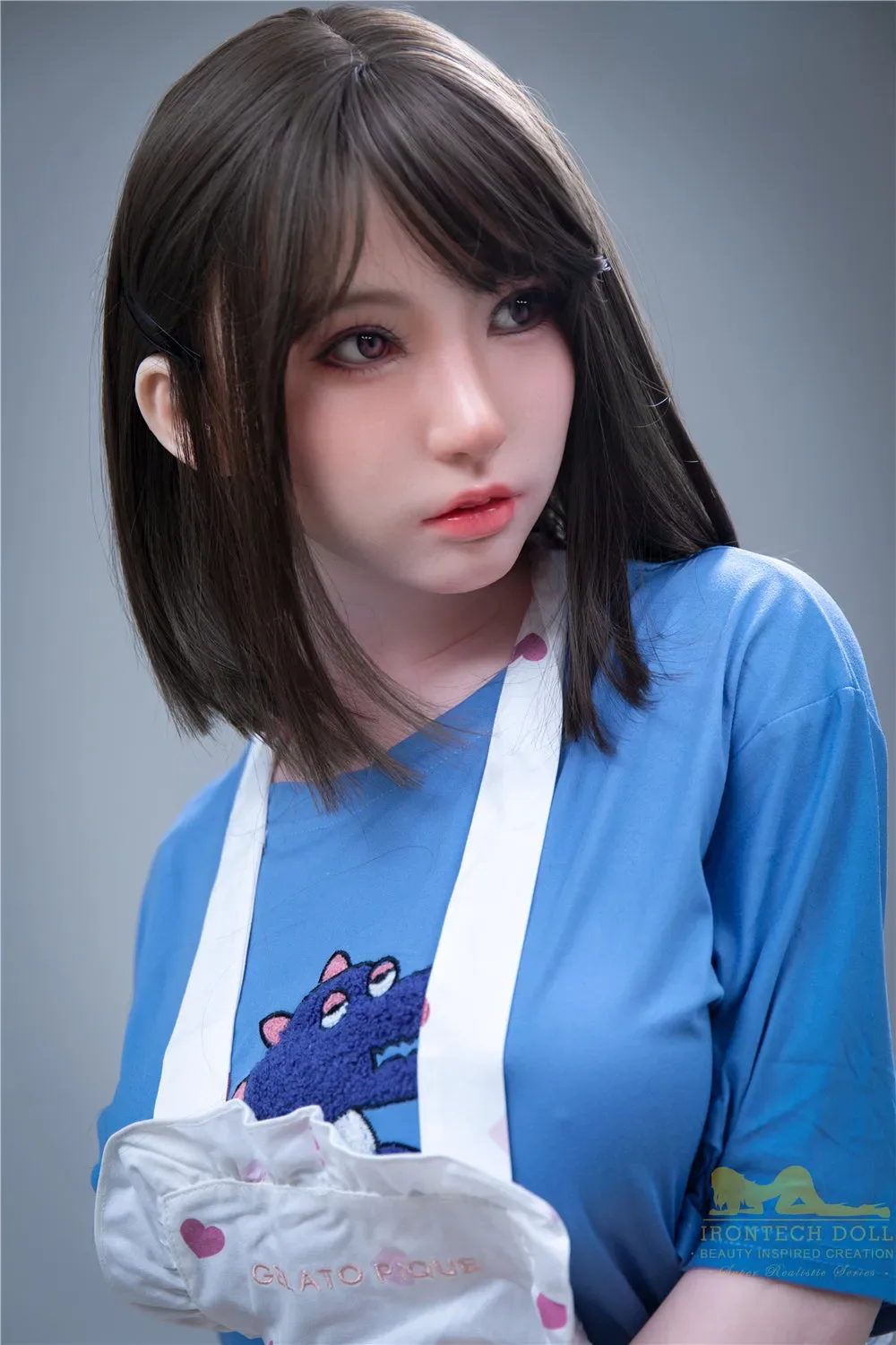Irontech | Suki - 5ft 4/164cm Head S20 Silicone Sex Doll view 6