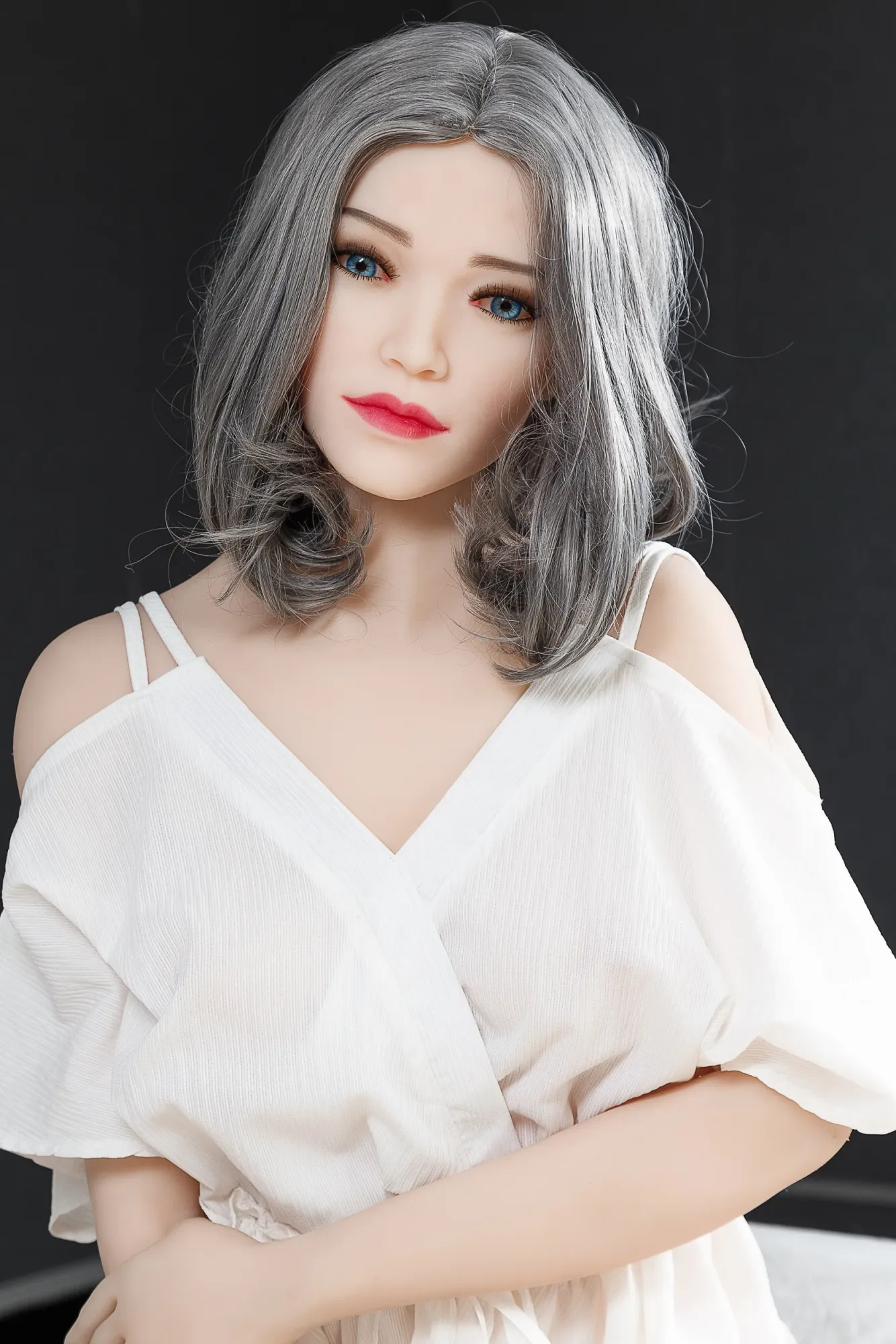 AIBEI | Tabitha - 5ft 5 /165cm Small Breast Realistic Sex Doll view 3