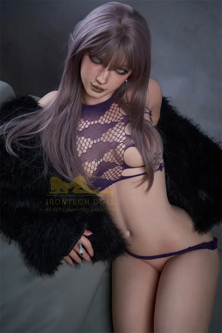 Irontech丨[Natural Optimized Series] 5ft 7/169cm Head S9 Silicone Sex Doll - Cherry view 2