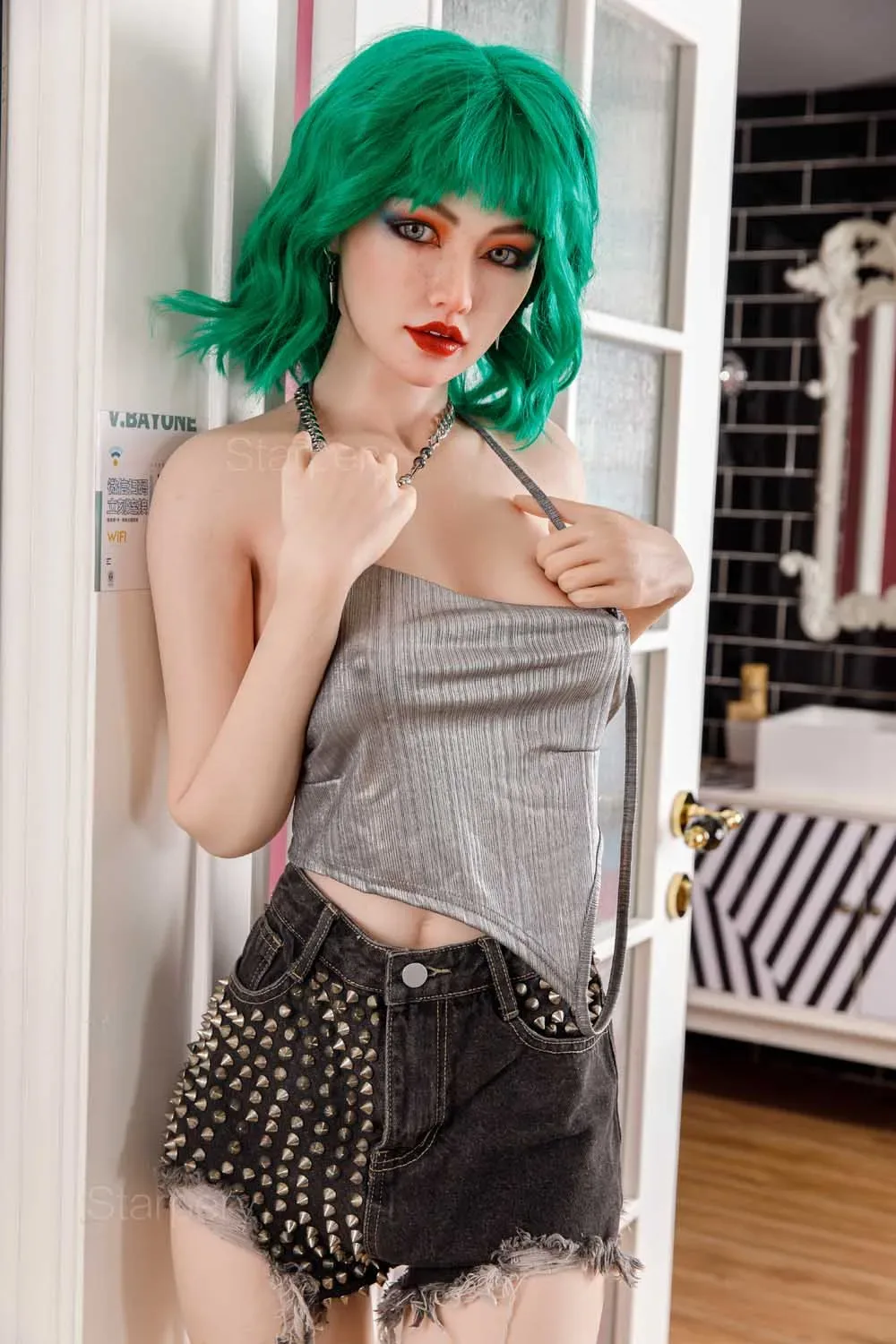 Starpery | Wushi - 5ft 8/174cm C-Cup Silicone Sex Doll