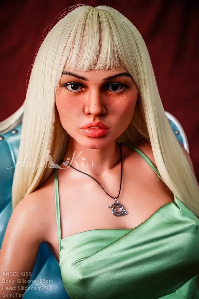 Angel Kiss | 165cm/5ft5 D-cup Silicone Sex Doll – Maurice