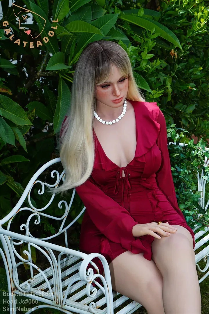 GT Doll | Beryl - 5.6ft (168cm) JS050 Head Full Silicone Love Doll view 3