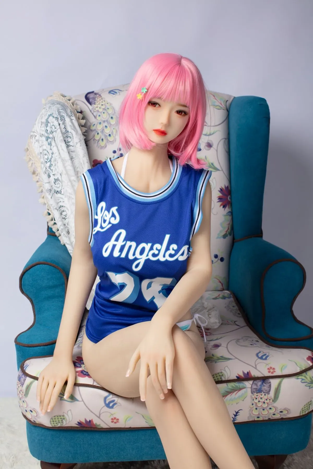 JX Doll | Xuan- 5ft3/160cm D Cup Realistic Silicone Head Sex Doll view 4