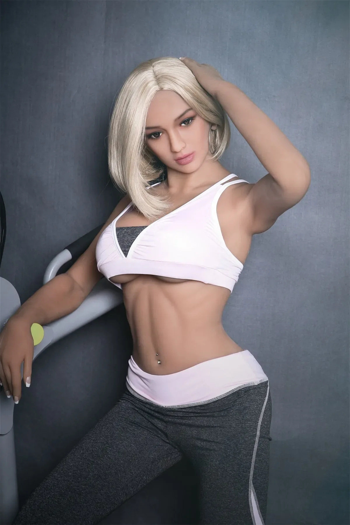AF | Sutton - 5ft6 (168cm)  Top-Quality Life-Like Sex Doll With Blonde hair view 6