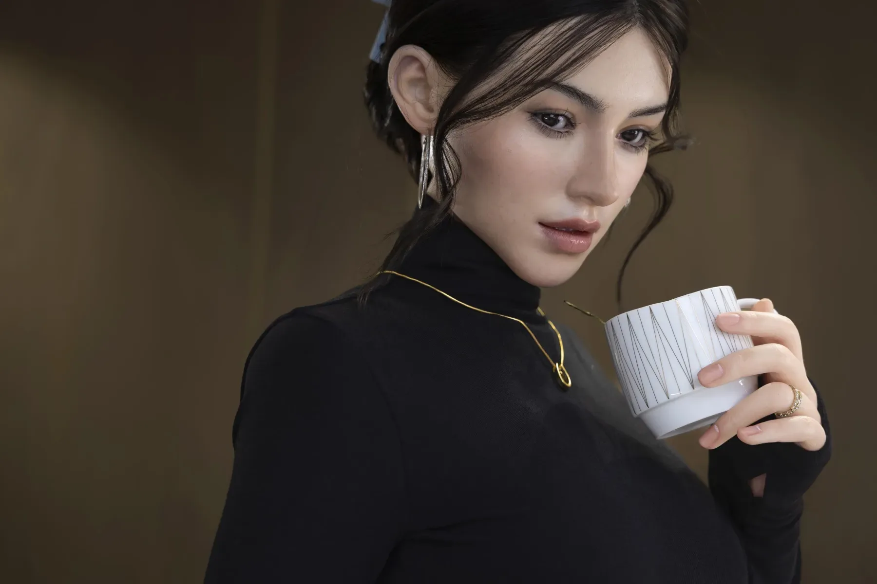 MMX Doll | Kelly -5ft 4/163Acm D-Cup Silicone Sex Doll view 7