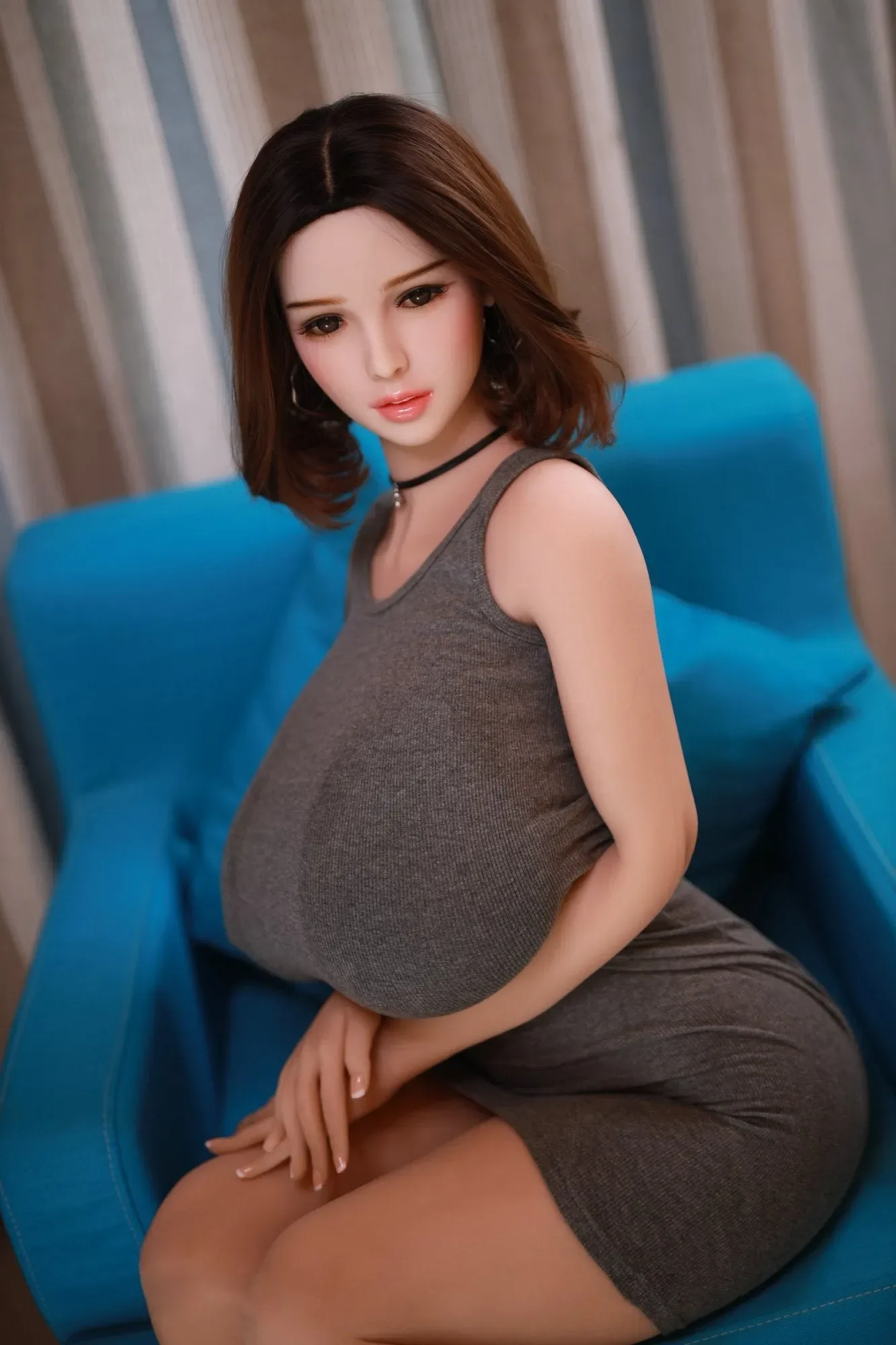 JY Doll丨Coco - 5ft 7/170cm Huge Breast, Asian Sex Doll view 2