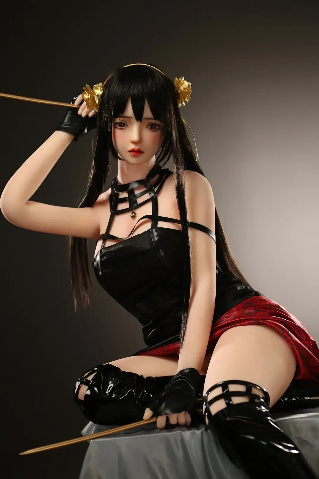 MESE Doll丨166cm(5ft5) Silicone Head Sex Doll -Elva view 8