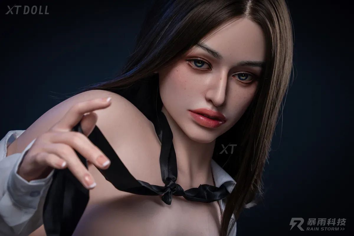 XT Doll丨Everleigh-162cm/5ft3 G-cup Silicone Sex Doll view 6