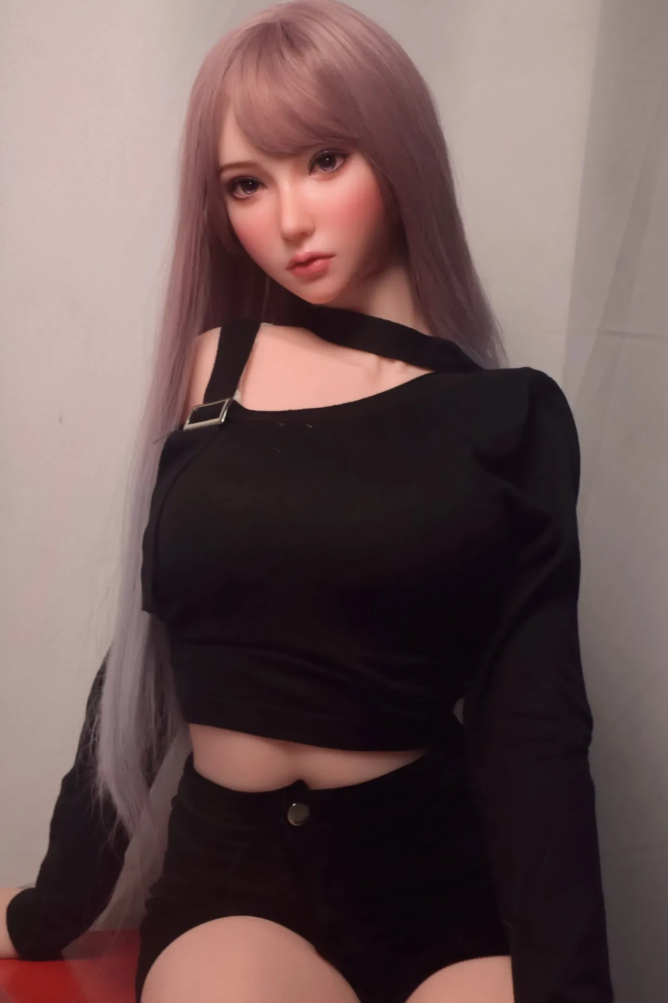 Elsa Babe 165cm/5ft5 - Silicone Sex Doll
Mizushima Suzuran view 4