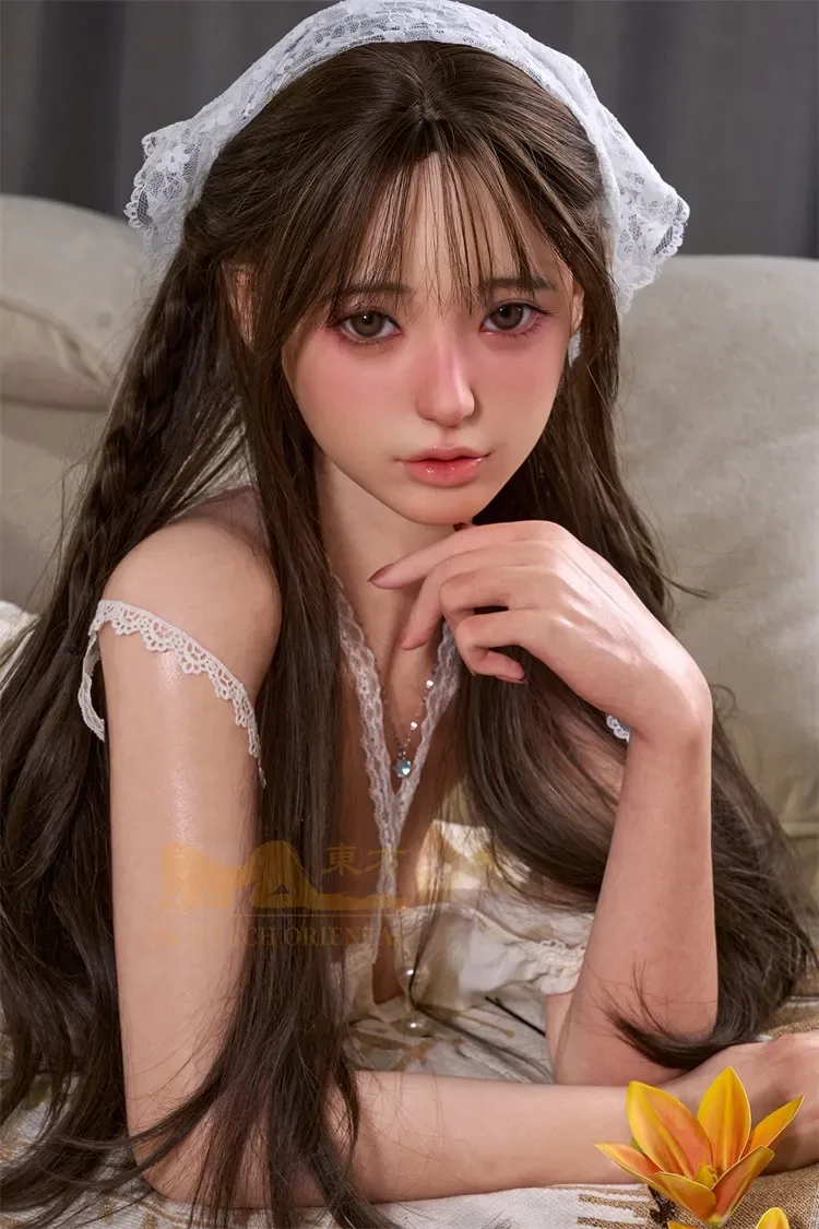 Irontech | Miku - 5ft /153cm Head S14 Oriental Silicone Sex Doll