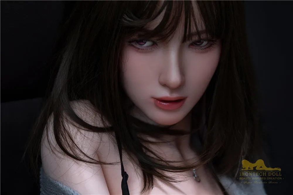 Irontech | Miya - 5ft 4/165cm Head S1 Silicone Sex Doll view 7