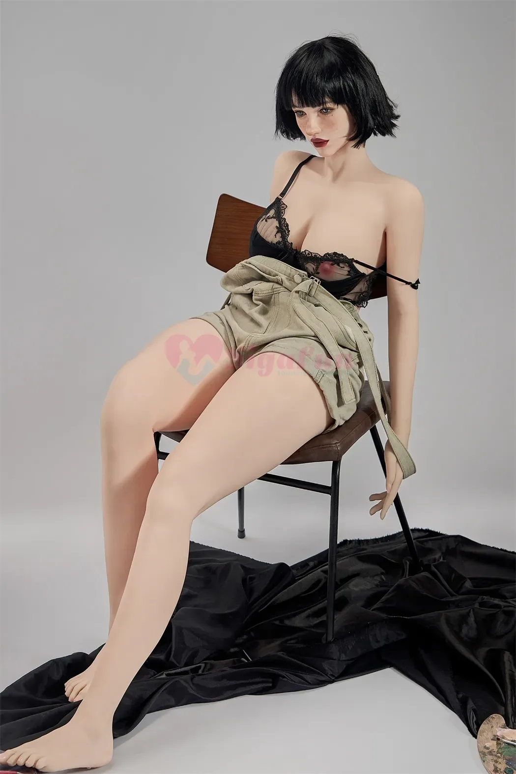 Sigafun | Cecily -5ft 5/164cm Hybrid Sex Doll, Head SG2 (In Stock EU) view 8