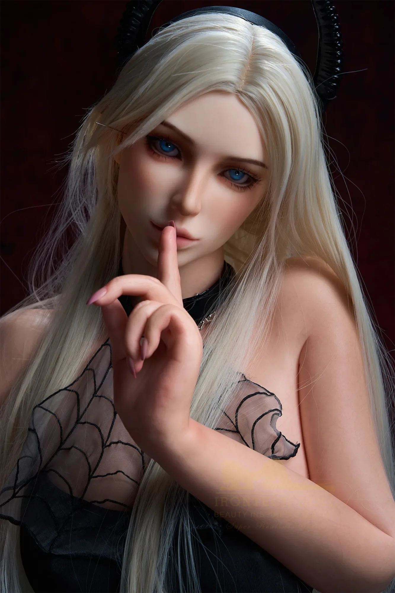 Irontech | Bailey - 5ft 4/164cm Head B1 Silicone Sex Doll view 2