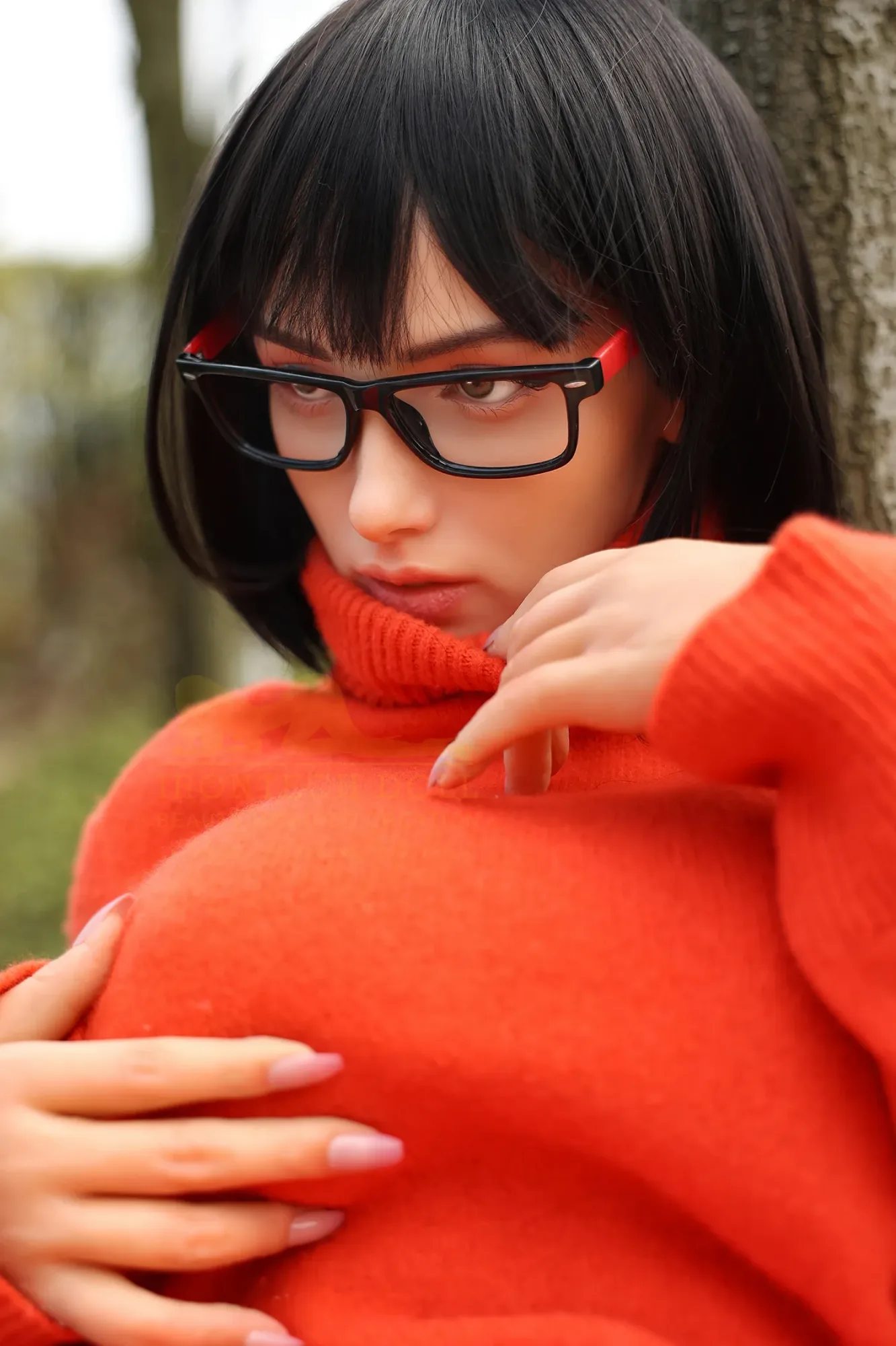 Irontech | Molly - 5ft 6/167cm Head S44 Silicone Sex Doll view 4