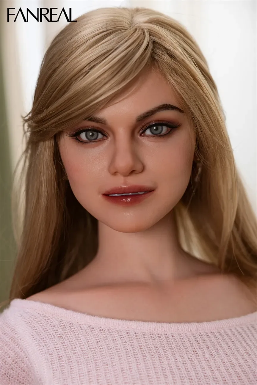 FanReal | Maria - 5ft 1/155cm F-Cup Silicone Sex Doll (In Stock US) view 7