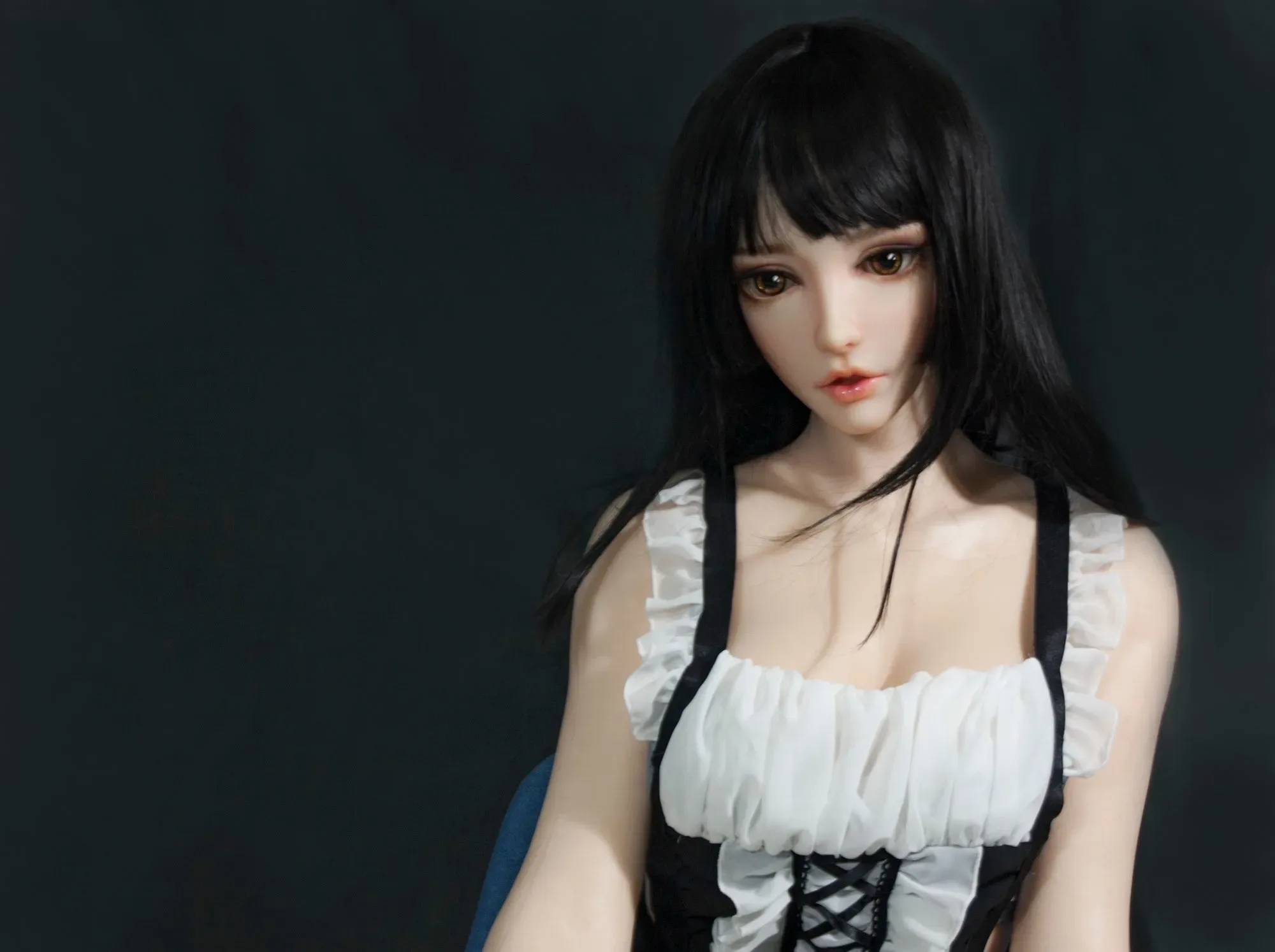 Elsa Babe 165cm/5ft5 - Silicone Sex Doll Igawa Momo view 6