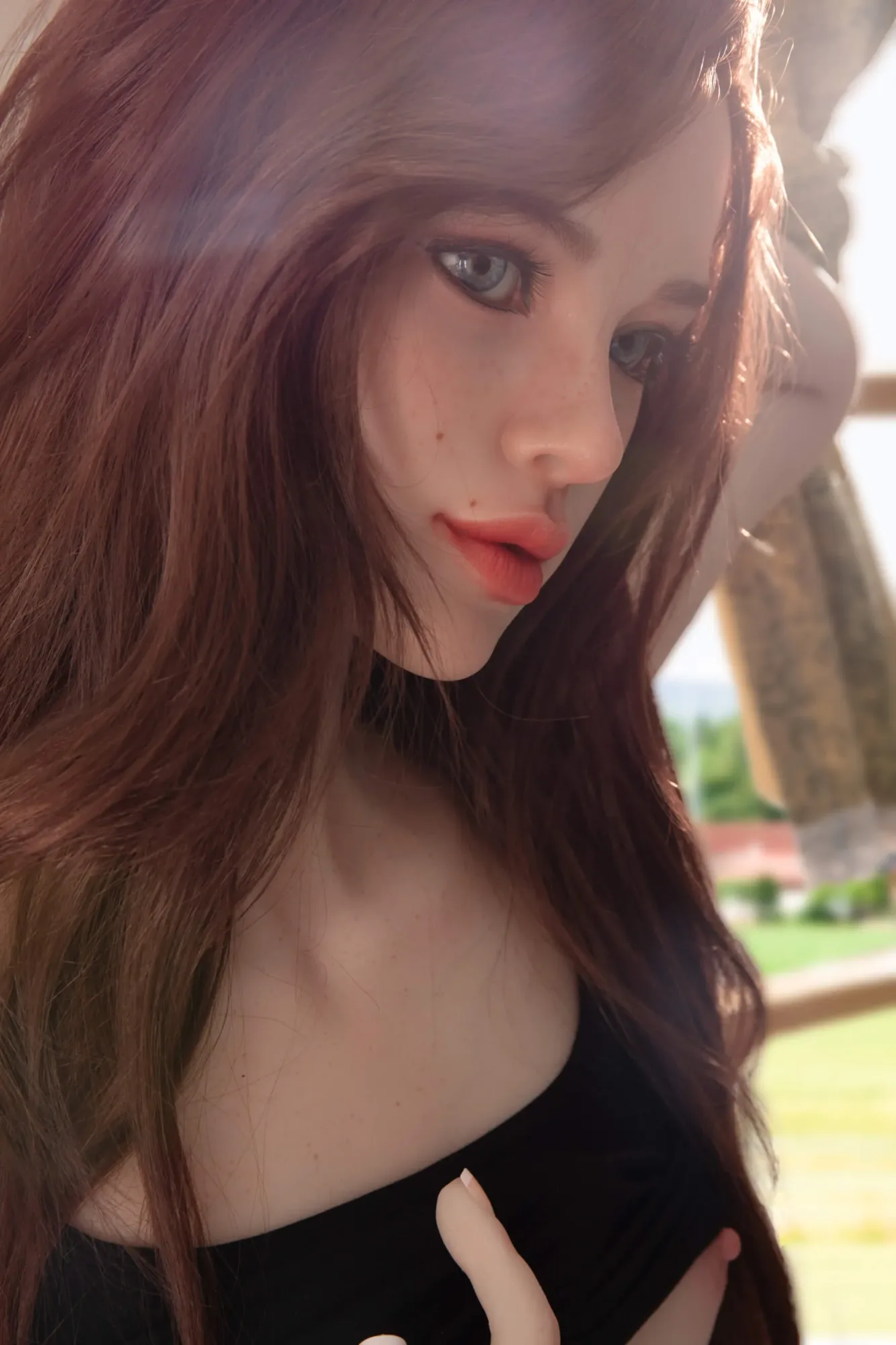 Starpery | Hedy - 5ft 7/171cm A-Cup Silicone Sex Doll view 2