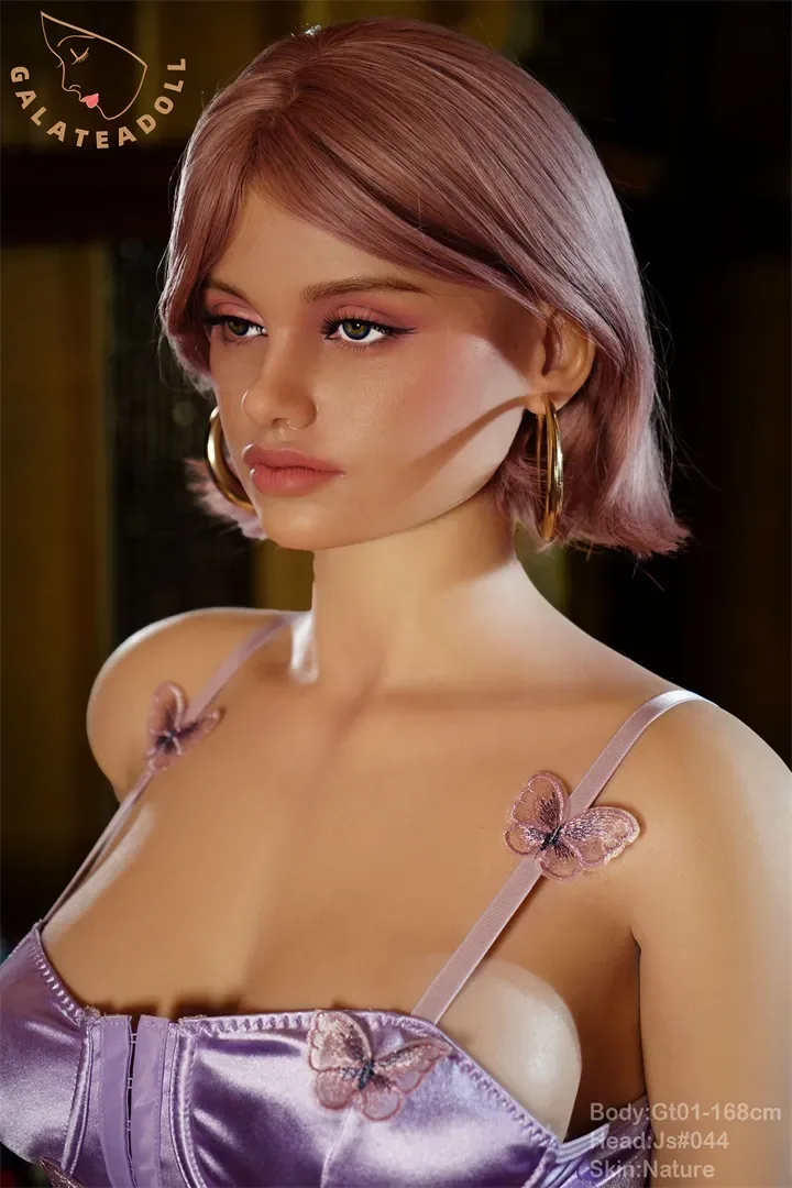 GT Doll | Ethel - 5.6ft (168cm) JS044 Head Full Silicone Love Doll view 6