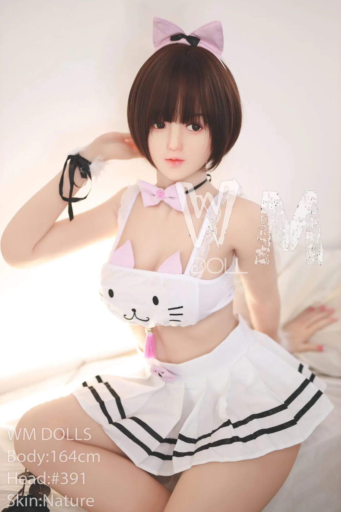 WM | Kimiko 5ft 5/ 164cm D Cup Sex Doll view 1