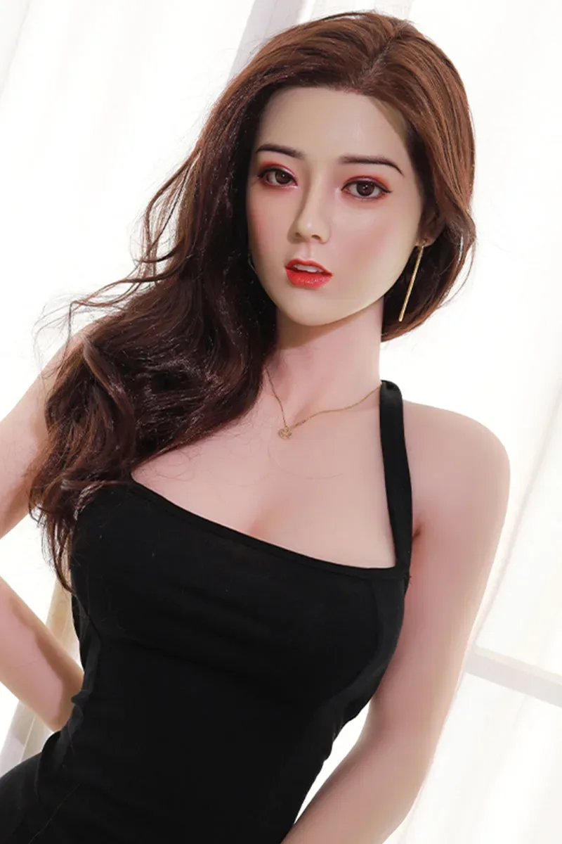 Yayoi - 5ft7 (170cm) Japanese Style Big Boobs Gentle Realistic Silicone Sex Doll (5 Sizes) view 2