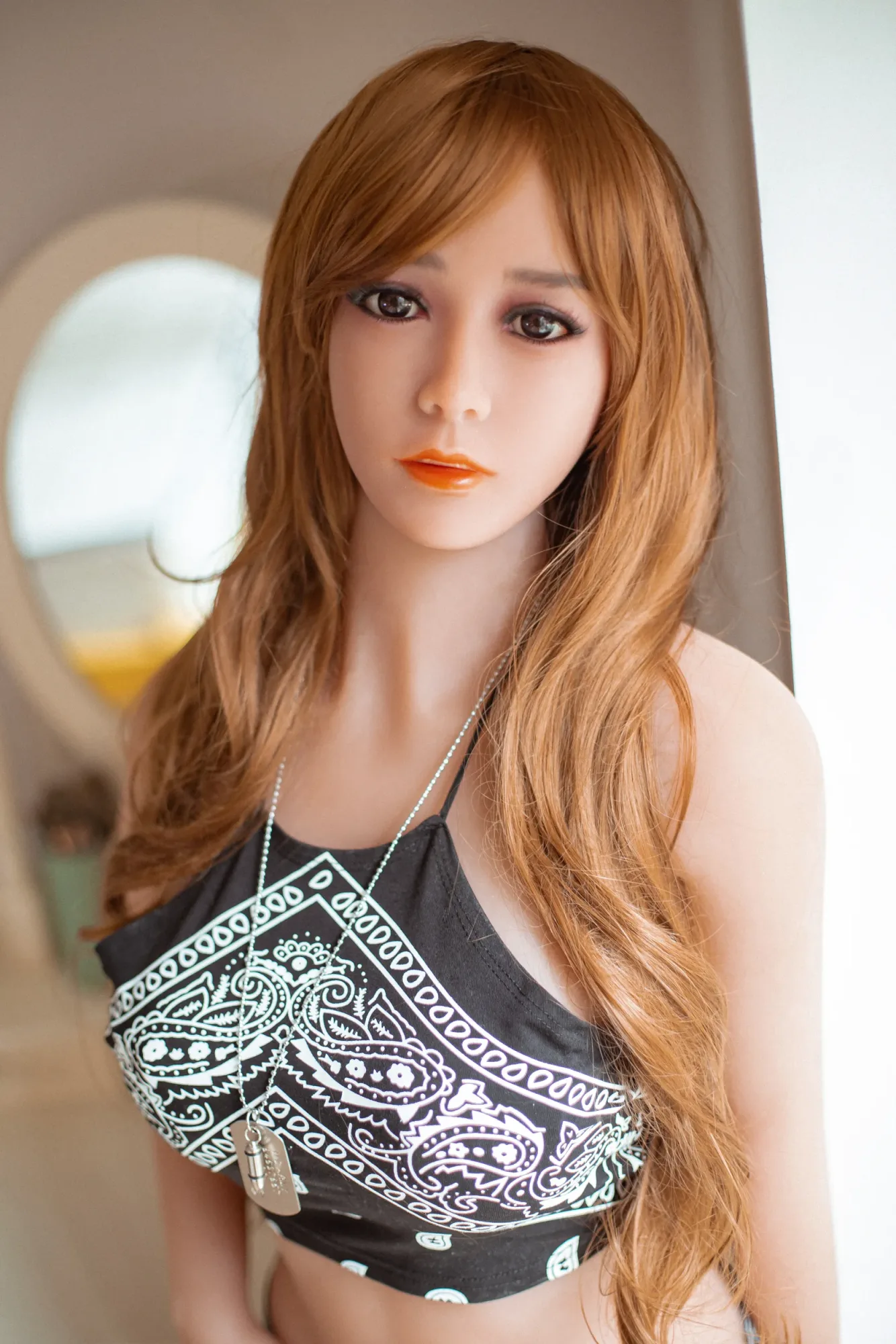 AIBEI | Kaia - 5ft 2/158cm Big Breast TPE Sex Doll (In Stock US) view 8