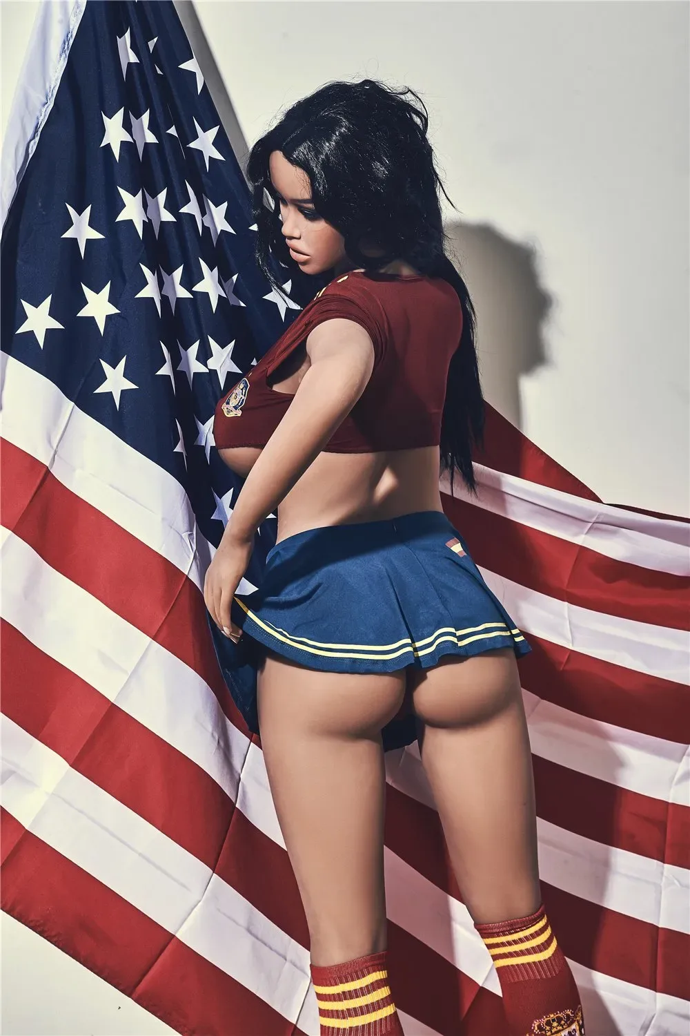 Irontech | Jane 5ft 4 /163cm H cup Plus Sex Doll (In Stock EU) view 8